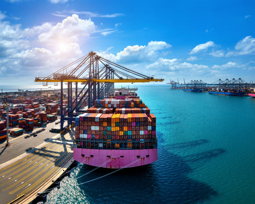 delta port